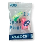 MOLDEX Spark Plugs 7800 Chránič sluchu 1 pár