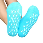 LJCUIYAO 18 Colors Cotton Non-Slip Silicone Gym Yoga Socks Floor Casual Fitness Sport Spring Summer Autumn Winter Workout Hot
