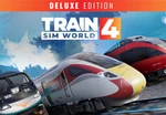 Train Sim World 4 Deluxe Edition Steam Altergift