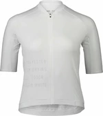 POC Pristine Print Women's Jersey Hydrogen White XL Cyklodres/ tričko