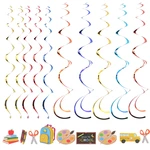 1 Set Back To School Decorations Back To School Banner Hanging Decoration
