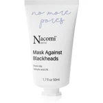 Nacomi Next Level No More Pores čisticí maska proti černým tečkám 50 ml