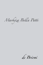 Markýza Bella Patti - de Brioni, Jaroslav Štika