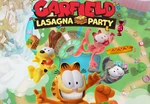 Garfield Lasagna Party Steam CD Key