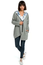 Felpa con cappuccio da donna BeWear