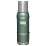 Termoska Milestone Vintage Green 1960 Stanley® 1 l (Barva: Zelená)