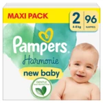 PAMPERS Pleny harmonie S2 96 kusů