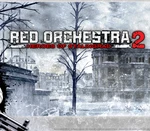 Red Orchestra 2: Heroes of Stalingrad with Rising Storm EU Steam CD Key