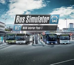 Bus Simulator 18 - MAN Interior Pack 1 DLC PC Steam CD Key