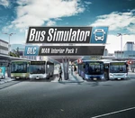 Bus Simulator 18 - MAN Interior Pack 1 DLC Steam CD Key