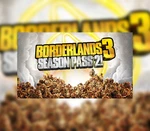 Borderlands 3 - Season Pass 2 EU Steam CD Key