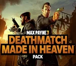 Max Payne 3: Deathmatch Made in Heaven Mode Pack EU Steam CD Key