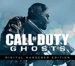 Call of Duty: Ghosts Digital Hardened Edition AR VPN Activated XBOX One CD Key