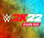 WWE 2K22 - Season Pass DLC EU Steam CD Key
