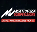 Assetto Corsa Competizione - 2020 GT World Challenge Pack DLC RoW Steam CD Key