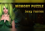 Memory Puzzle - Sexy Fairies Steam CD Key