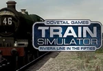 Train Simulator: Riviera Line in the Fifties: Exeter - Kingswear Route Add-On DLC Steam CD Key