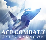 ACE COMBAT 7: SKIES UNKNOWN US XBOX One CD Key