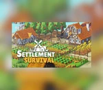 Settlement Survival EU v2 Steam Altergift