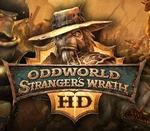 Oddworld: Stranger's Wrath HD EU Steam CD Key