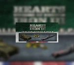 Hearts of Iron III - Italian Vehicle Pack DLC Steam CD Key