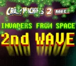 Crazy Machines 2 - Invaders from Space, 2nd Wave DLC Steam CD Key