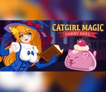 Catgirl Magic: Furry Duel Steam CD Key