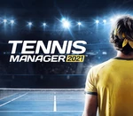 Tennis Manager 2021 Steam Altergift
