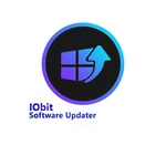 IObit Software Updater 4 Pro Key (1 Year / 3 PCs)