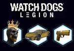 Watch Dogs: Legion - Golden King Pack DLC EU Xbox Series X|S CD Key
