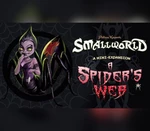 Small World - A Spider's Web DLC Steam CD Key