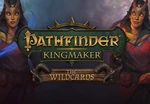 Pathfinder: Kingmaker - The Wildcards DLC EU Steam CD Key