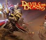 Devils & Demons Steam CD Key