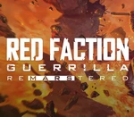 Red Faction Guerrilla Re-Mars-tered EU Steam CD Key
