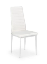 Nejlevnější jídelní židle H542, bílá