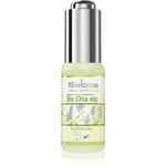 Saloos Cold Pressed Oils Bio Chia bio chia olej 20 ml