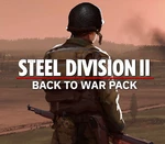 Steel Division 2 - Back To War Pack DLC GOG CD Key