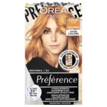 L'ORÉAL PARIS Préférence Vivid Colors permanentná farba vlasov 7.432 Santa Monica 150 ml
