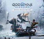 God Of War Ragnarök Deluxe Edition PS5 Account