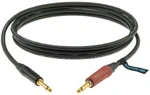 Klotz TI-0300PSP Titanium Negro 3 m Recto - Recto Cable de instrumento