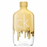 Calvin Klein CK One Gold toaletní voda unisex 100 ml