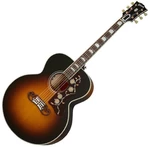Gibson SJ-200 Original Vintage Sunburst Elektroakustická gitara Jumbo