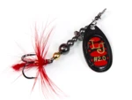 Lucky John třpytka Bonnie Blade barva 9, 6,4g, vel.3