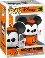 Funko POP Disney: Trick or Treat - Mickey