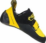 La Sportiva Katana Yellow/Black 42 Zapatos de escalada