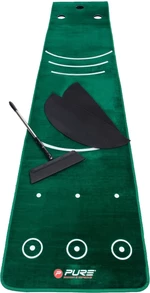 Pure 2 Improve Dual Grain Putting Mat Accesorio de entrenamiento