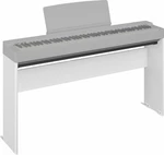 Yamaha L-200 WH Blanco Soporte de teclado de madera