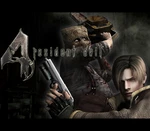 Resident Evil 4 / Biohazard 4 Steam Gift