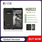 IIIF150 H2022 Rugged Smartphone 4GB+32G 5.5" 4800mAh Android 11 Mobile Phone 13MP Camera Cell phone Global Version