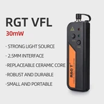 KELUSHI 30mw Mini Fiber Optic Visual Fault Locator Cable Tester Testing Tool with 2.5mm SC/FC Connector for FTTH